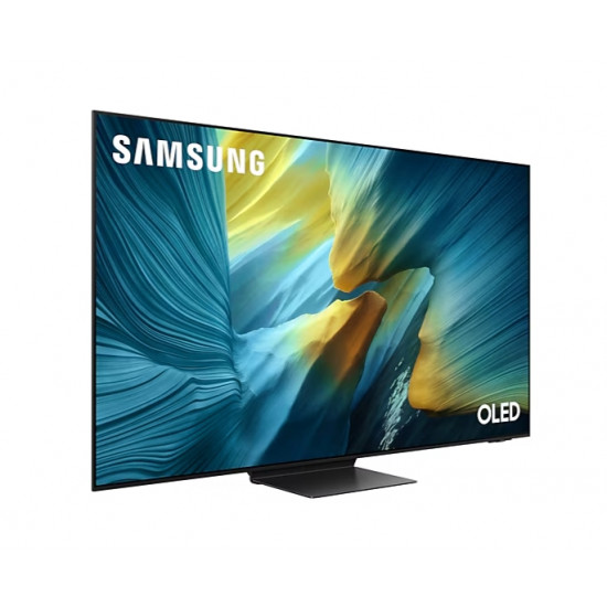 Телевизор Samsung OLED 55S95F, Smart, Ultra HD 4K, Glare Free, 100Hz (Up to 165Hz) Model 2025 Телевизор Samsung OLED 55S95F, Smart, Ultra HD 4K, Glare Free, 100Hz (Up to 165Hz) Model 2025