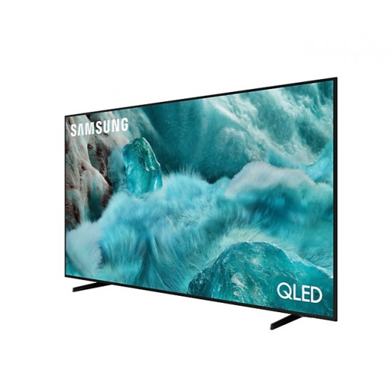 Телевизор Samsung QLED 55Q7F, 138 cm, Smart, 4K Ultra HD, 50Hz Model 2025