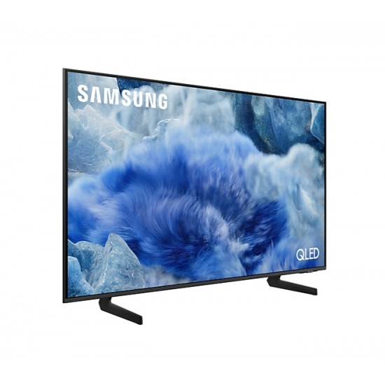 Телевизор Samsung QLED 55Q8F, 138 cm, Smart, 4K Ultra HD, 50Hz Model 2025 Телевизор Samsung QLED 55Q8F, 138 cm, Smart, 4K Ultra HD, 50Hz Model 2025