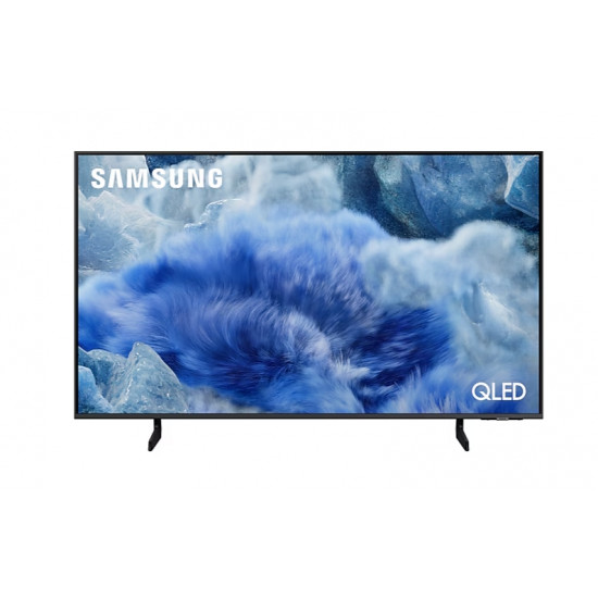 Телевизор Samsung QLED 55Q8F, 138 cm, Smart, 4K Ultra HD, 50Hz Model 2025 Телевизор Samsung QLED 55Q8F, 138 cm, Smart, 4K Ultra HD, 50Hz Model 2025