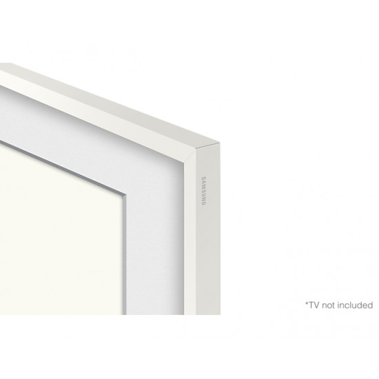 Телевизор Samsung Customisable Modern White Bezel for The Frame 65" TV Телевизор Samsung Customisable Modern White Bezel for The Frame 65" TV