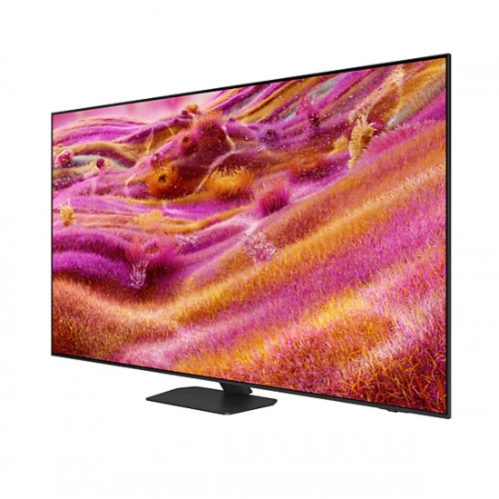 Телевизор Samsung Neo QLED 65QN90F, Ultra HD 4K, Mini LED, Smart, HDR, 120Hz (Up to 165Hz) Model 2025 Телевизор Samsung Neo QLED 65QN90F, Ultra HD 4K, Mini LED, Smart, HDR, 120Hz (Up to 165Hz) Model 2025