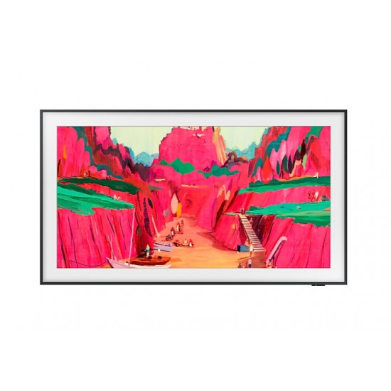Телевизор Samsung The Frame Pro 65LS03FW, 163 cm, Smart, 4K Ultra HD, 100Hz ( Up to 120Hz) Model 2025 Телевизор Samsung The Frame Pro 65LS03FW, 163 cm, Smart, 4K Ultra HD, 100Hz ( Up to 120Hz) Model 2025