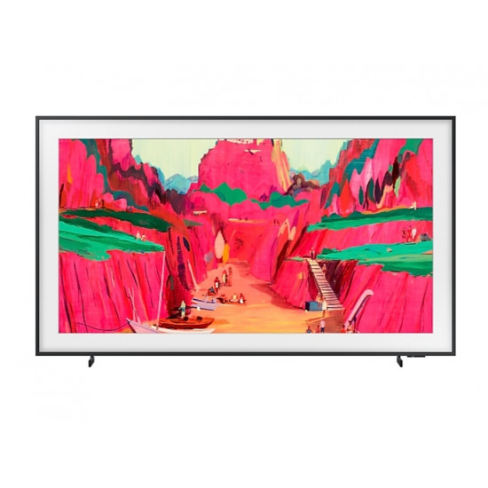 Телевизор Samsung The Frame Pro 65LS03FW, 163 cm, Smart, 4K Ultra HD, 100Hz ( Up to 120Hz) Model 2025 Телевизор Samsung The Frame Pro 65LS03FW, 163 cm, Smart, 4K Ultra HD, 100Hz ( Up to 120Hz) Model 2025