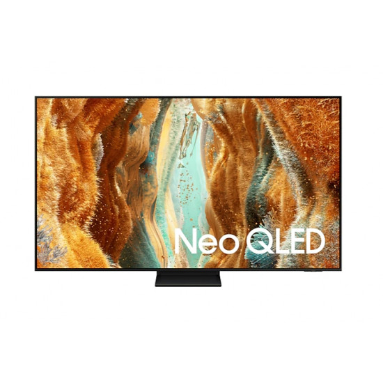 Телевизор Samsung Neo QLED 75QN70F, Ultra HD 4K, Mini LED, Smart, HDR, 100Hz (Up to 144Hz) Model 2025 Телевизор Samsung Neo QLED 75QN70F, Ultra HD 4K, Mini LED, Smart, HDR, 100Hz (Up to 144Hz) Model 2025