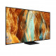 Телевизор Samsung Neo QLED 75QN70F, Ultra HD 4K, Mini LED, Smart, HDR, 100Hz (Up to 144Hz) Model 2025 Телевизор Samsung Neo QLED 75QN70F, Ultra HD 4K, Mini LED, Smart, HDR, 100Hz (Up to 144Hz) Model 2025