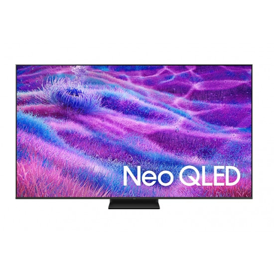 Телевизор Samsung Neo QLED 75QN80F, Ultra HD 4K, Mini LED, Smart, HDR, 100Hz (Up to 144Hz) Model 2025 Телевизор Samsung Neo QLED 75QN80F, Ultra HD 4K, Mini LED, Smart, HDR, 100Hz (Up to 144Hz) Model 2025