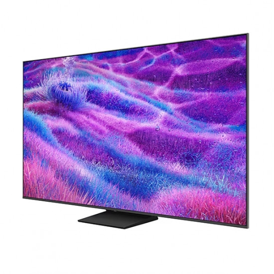 Телевизор Samsung Neo QLED 75QN80F, Ultra HD 4K, Mini LED, Smart, HDR, 100Hz (Up to 144Hz) Model 2025 Телевизор Samsung Neo QLED 75QN80F, Ultra HD 4K, Mini LED, Smart, HDR, 100Hz (Up to 144Hz) Model 2025