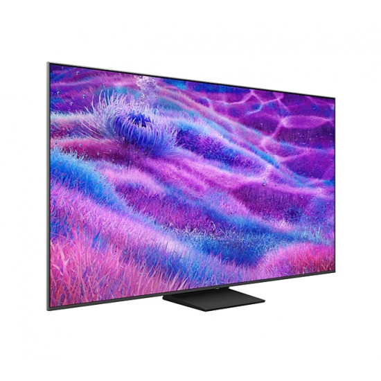 Телевизор Samsung Neo QLED 75QN80F, Ultra HD 4K, Mini LED, Smart, HDR, 100Hz (Up to 144Hz) Model 2025 Телевизор Samsung Neo QLED 75QN80F, Ultra HD 4K, Mini LED, Smart, HDR, 100Hz (Up to 144Hz) Model 2025