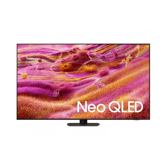 Телевизор Samsung Neo QLED 75QN90F, Ultra HD 4K, Mini LED, Smart, HDR, 120Hz (Up to 165Hz) Model 2025 Телевизор Samsung Neo QLED 75QN90F, Ultra HD 4K, Mini LED, Smart, HDR, 120Hz (Up to 165Hz) Model 2025
