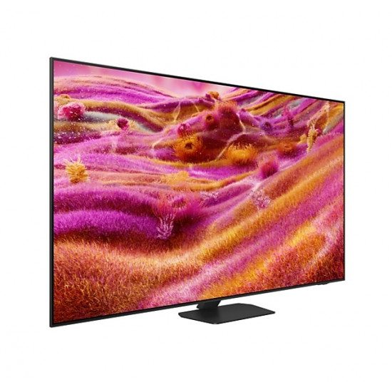 Телевизор Samsung Neo QLED 75QN90F, Ultra HD 4K, Mini LED, Smart, HDR, 120Hz (Up to 165Hz) Model 2025 Телевизор Samsung Neo QLED 75QN90F, Ultra HD 4K, Mini LED, Smart, HDR, 120Hz (Up to 165Hz) Model 2025