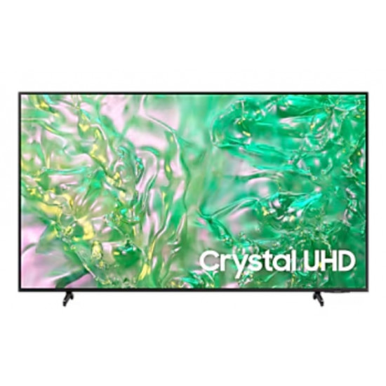 Телевизор Samsung 43" 43DU8072 AI 4K UHD LED TV, SMART, 3xHDMI, 2xUSB, Wi-Fi 5, Bluetooth 5.2, Frameless, Black Телевизор Samsung 43" 43DU8072 AI 4K UHD LED TV, SMART, 3xHDMI, 2xUSB, Wi-Fi 5, Bluetooth 5.2, Frameless, Black