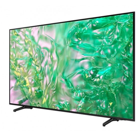 Телевизор Samsung 43" 43DU8072 AI 4K UHD LED TV, SMART, 3xHDMI, 2xUSB, Wi-Fi 5, Bluetooth 5.2, Frameless, Black Телевизор Samsung 43" 43DU8072 AI 4K UHD LED TV, SMART, 3xHDMI, 2xUSB, Wi-Fi 5, Bluetooth 5.2, Frameless, Black