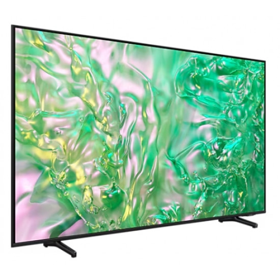 Телевизор Samsung 43" 43DU8072 AI 4K UHD LED TV, SMART, 3xHDMI, 2xUSB, Wi-Fi 5, Bluetooth 5.2, Frameless, Black Телевизор Samsung 43" 43DU8072 AI 4K UHD LED TV, SMART, 3xHDMI, 2xUSB, Wi-Fi 5, Bluetooth 5.2, Frameless, Black