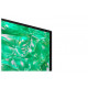 Телевизор Samsung 43" 43DU8072 AI 4K UHD LED TV, SMART, 3xHDMI, 2xUSB, Wi-Fi 5, Bluetooth 5.2, Frameless, Black Телевизор Samsung 43" 43DU8072 AI 4K UHD LED TV, SMART, 3xHDMI, 2xUSB, Wi-Fi 5, Bluetooth 5.2, Frameless, Black