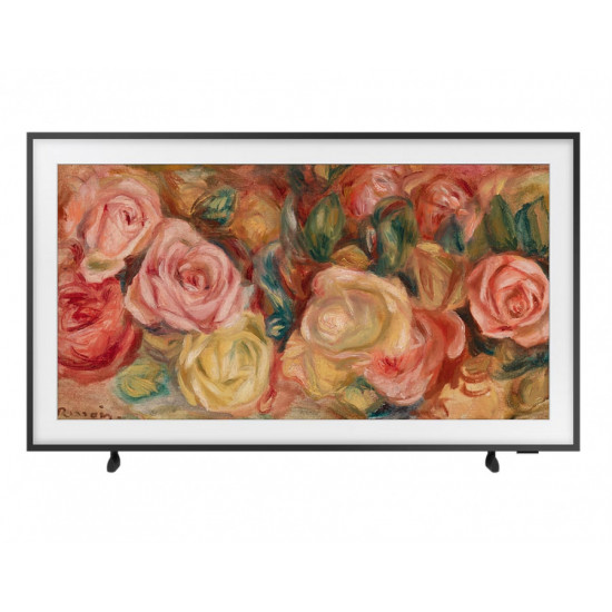 Телевизор Samsung 43" 43LS03 Frame AI 4K UHD LED TV SMART Tizen Charcoal Black Телевизор Samsung 43" 43LS03 Frame AI 4K UHD LED TV SMART Tizen Charcoal Black