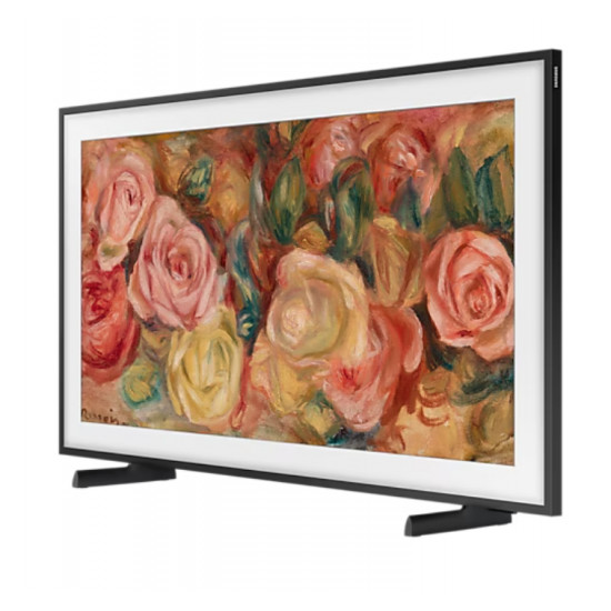Телевизор Samsung 43" 43LS03 Frame AI 4K UHD LED TV SMART Tizen Charcoal Black Телевизор Samsung 43" 43LS03 Frame AI 4K UHD LED TV SMART Tizen Charcoal Black