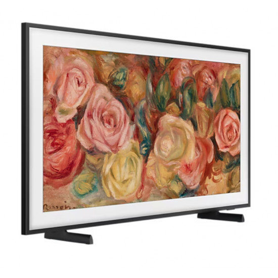 Телевизор Samsung 43" 43LS03 Frame AI 4K UHD LED TV SMART Tizen Charcoal Black Телевизор Samsung 43" 43LS03 Frame AI 4K UHD LED TV SMART Tizen Charcoal Black