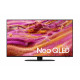 Телевизор Samsung Neo QLED 43QN90F, Ultra HD 4K, Mini LED, Smart, HDR, 120Hz (Up to 165Hz) Model 2025