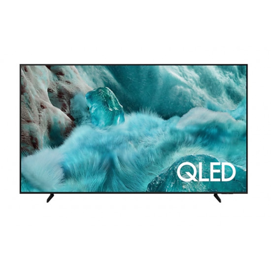 Телевизор Samsung QLED 43Q7F, 108 cm, Smart, 4K Ultra HD, 50Hz Model 2025 Телевизор Samsung QLED 43Q7F, 108 cm, Smart, 4K Ultra HD, 50Hz Model 2025