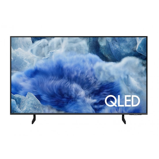 Телевизор Samsung QLED 43Q8F, 108 cm, Smart, 4K Ultra HD, 50Hz Model 2025 Телевизор Samsung QLED 43Q8F, 108 cm, Smart, 4K Ultra HD, 50Hz Model 2025