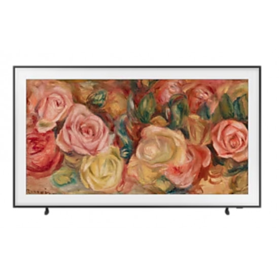 Телевизор Samsung 50" 50LS03D Frame AI 4K UHD LED TV, SMART, 4xHDMI, 2xUSB, Bluetooth, Wi-Fi, Tizen, Charcoal Black Телевизор Samsung 50" 50LS03D Frame AI 4K UHD LED TV, SMART, 4xHDMI, 2xUSB, Bluetooth, Wi-Fi, Tizen, Charcoal Black