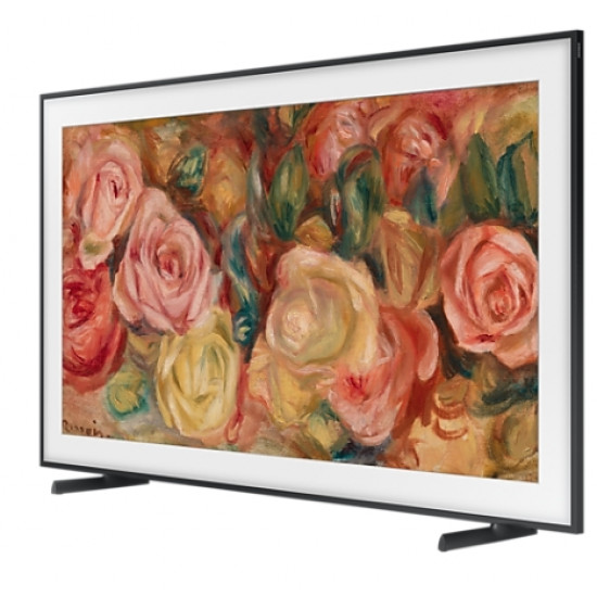Телевизор Samsung 50" 50LS03D Frame AI 4K UHD LED TV, SMART, 4xHDMI, 2xUSB, Bluetooth, Wi-Fi, Tizen, Charcoal Black Телевизор Samsung 50" 50LS03D Frame AI 4K UHD LED TV, SMART, 4xHDMI, 2xUSB, Bluetooth, Wi-Fi, Tizen, Charcoal Black