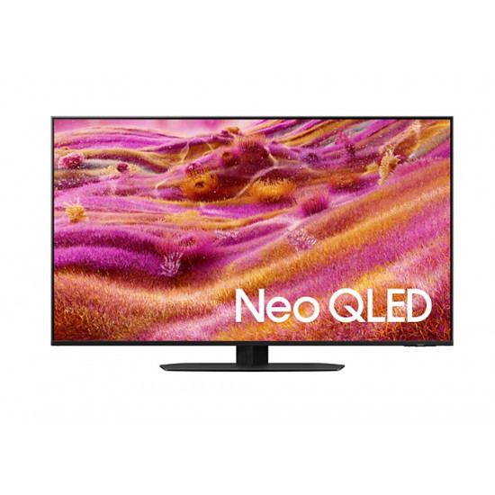 Телевизор Samsung Neo QLED 50QN90F, Ultra HD 4K, Mini LED, Smart, HDR, 120Hz (Up to 165Hz) Model 2025 Телевизор Samsung Neo QLED 50QN90F, Ultra HD 4K, Mini LED, Smart, HDR, 120Hz (Up to 165Hz) Model 2025