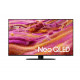 Телевизор Samsung Neo QLED 50QN90F, Ultra HD 4K, Mini LED, Smart, HDR, 120Hz (Up to 165Hz) Model 2025 Телевизор Samsung Neo QLED 50QN90F, Ultra HD 4K, Mini LED, Smart, HDR, 120Hz (Up to 165Hz) Model 2025