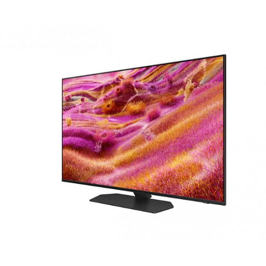 Телевизор Samsung Neo QLED 50QN90F, Ultra HD 4K, Mini LED, Smart, HDR, 120Hz (Up to 165Hz) Model 2025 Телевизор Samsung Neo QLED 50QN90F, Ultra HD 4K, Mini LED, Smart, HDR, 120Hz (Up to 165Hz) Model 2025