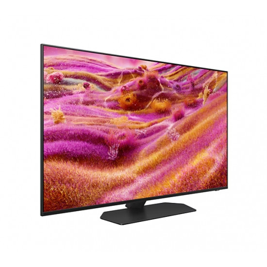 Телевизор Samsung Neo QLED 50QN90F, Ultra HD 4K, Mini LED, Smart, HDR, 120Hz (Up to 165Hz) Model 2025 Телевизор Samsung Neo QLED 50QN90F, Ultra HD 4K, Mini LED, Smart, HDR, 120Hz (Up to 165Hz) Model 2025