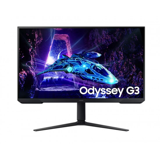 Samsung 32DG300 32" Odyssey G3, VA, 165 Hz, 1 ms, 1920x1080, DP, HDMI, Black Samsung 32DG300 32" Odyssey G3, VA, 165 Hz, 1 ms, 1920x1080, DP, HDMI, Black