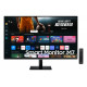Samsung 32DM702 32" VA LED, SMART 3840x2160 2xUSB 2.0, 2xHDMI 1.4, USB-C, Wi-Fi 5, Bluetooth, Speakers, Black Samsung 32DM702 32" VA LED, SMART 3840x2160 2xUSB 2.0, 2xHDMI 1.4, USB-C, Wi-Fi 5, Bluetooth, Speakers, Black