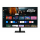 Samsung 32DM702 32" VA LED, SMART 3840x2160 2xUSB 2.0, 2xHDMI 1.4, USB-C, Wi-Fi 5, Bluetooth, Speakers, Black Samsung 32DM702 32" VA LED, SMART 3840x2160 2xUSB 2.0, 2xHDMI 1.4, USB-C, Wi-Fi 5, Bluetooth, Speakers, Black