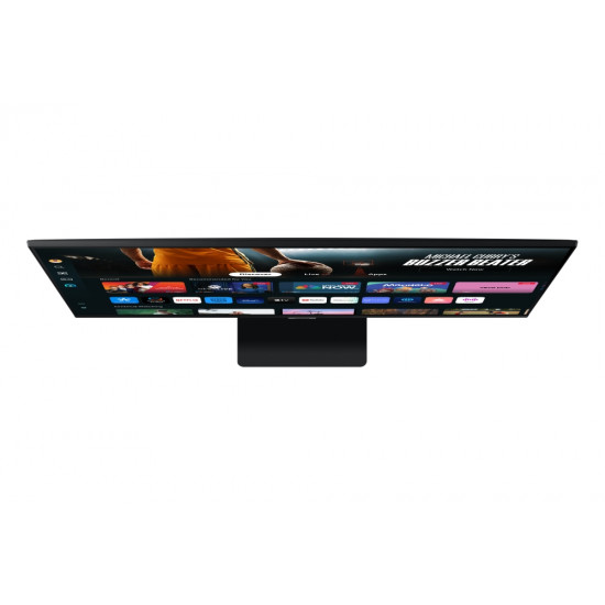 Samsung 32DM702 32" VA LED, SMART 3840x2160 2xUSB 2.0, 2xHDMI 1.4, USB-C, Wi-Fi 5, Bluetooth, Speakers, Black Samsung 32DM702 32" VA LED, SMART 3840x2160 2xUSB 2.0, 2xHDMI 1.4, USB-C, Wi-Fi 5, Bluetooth, Speakers, Black