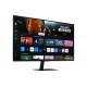 Samsung 32DM702 32" VA LED, SMART 3840x2160 2xUSB 2.0, 2xHDMI 1.4, USB-C, Wi-Fi 5, Bluetooth, Speakers, Black Samsung 32DM702 32" VA LED, SMART 3840x2160 2xUSB 2.0, 2xHDMI 1.4, USB-C, Wi-Fi 5, Bluetooth, Speakers, Black