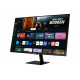 Samsung 32DM702 32" VA LED, SMART 3840x2160 2xUSB 2.0, 2xHDMI 1.4, USB-C, Wi-Fi 5, Bluetooth, Speakers, Black Samsung 32DM702 32" VA LED, SMART 3840x2160 2xUSB 2.0, 2xHDMI 1.4, USB-C, Wi-Fi 5, Bluetooth, Speakers, Black