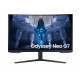 Samsung LS32BG750NP 32" Odyssey Neo G7,Curved VA, 165 Hz, 1 ms, 3840x2160, DP, 2xHDMI, USB Hub, Black Samsung LS32BG750NP 32" Odyssey Neo G7,Curved VA, 165 Hz, 1 ms, 3840x2160, DP, 2xHDMI, USB Hub, Black