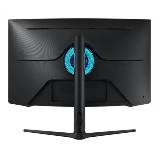Samsung LS32BG750NP 32" Odyssey Neo G7,Curved VA, 165 Hz, 1 ms, 3840x2160, DP, 2xHDMI, USB Hub, Black Samsung LS32BG750NP 32" Odyssey Neo G7,Curved VA, 165 Hz, 1 ms, 3840x2160, DP, 2xHDMI, USB Hub, Black