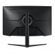 Samsung LS32BG750NP 32" Odyssey Neo G7,Curved VA, 165 Hz, 1 ms, 3840x2160, DP, 2xHDMI, USB Hub, Black Samsung LS32BG750NP 32" Odyssey Neo G7,Curved VA, 165 Hz, 1 ms, 3840x2160, DP, 2xHDMI, USB Hub, Black