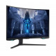 Samsung LS32BG750NP 32" Odyssey Neo G7,Curved VA, 165 Hz, 1 ms, 3840x2160, DP, 2xHDMI, USB Hub, Black Samsung LS32BG750NP 32" Odyssey Neo G7,Curved VA, 165 Hz, 1 ms, 3840x2160, DP, 2xHDMI, USB Hub, Black
