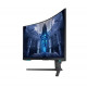 Samsung LS32BG750NP 32" Odyssey Neo G7,Curved VA, 165 Hz, 1 ms, 3840x2160, DP, 2xHDMI, USB Hub, Black Samsung LS32BG750NP 32" Odyssey Neo G7,Curved VA, 165 Hz, 1 ms, 3840x2160, DP, 2xHDMI, USB Hub, Black