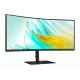 Samsung 34A652 , 34" VA LED, Curved 1000R, 100 Hz, 5 ms GTG, 3440x1440, 350 cd/m2, USB Type C, Display Port 1.2, HDMI 2.0, 3xUSB 3.0, USB-C, Black Samsung 34A652 , 34" VA LED, Curved 1000R, 100 Hz, 5 ms GTG, 3440x1440, 350 cd/m2, USB Type C, Display Port 1.2, HDMI 2.0, 3xUSB 3.0, USB-C, Black