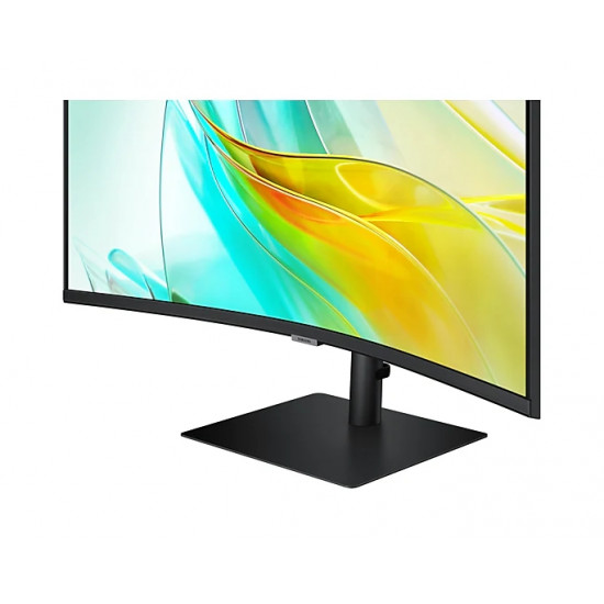Samsung 34A652 , 34" VA LED, Curved 1000R, 100 Hz, 5 ms GTG, 3440x1440, 350 cd/m2, USB Type C, Display Port 1.2, HDMI 2.0, 3xUSB 3.0, USB-C, Black Samsung 34A652 , 34" VA LED, Curved 1000R, 100 Hz, 5 ms GTG, 3440x1440, 350 cd/m2, USB Type C, Display Port 1.2, HDMI 2.0, 3xUSB 3.0, USB-C, Black