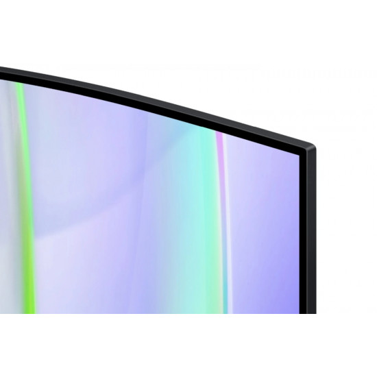 Samsung 49" 49C950 VA DQHD 120 Hz, 4 ms GTG, 5120x1440,USB-C 90W, USB 3.0, HDMI, Speakers, Black
