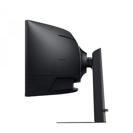 Samsung 49" 49C950 VA DQHD 120 Hz, 4 ms GTG, 5120x1440,USB-C 90W, USB 3.0, HDMI, Speakers, Black