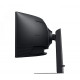 Samsung 49" 49C950 VA DQHD 120 Hz, 4 ms GTG, 5120x1440,USB-C 90W, USB 3.0, HDMI, Speakers, Black