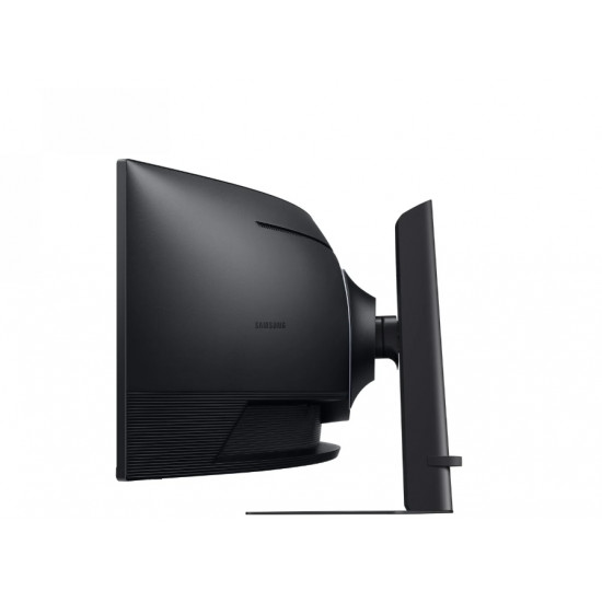 Samsung 49" 49C950 VA DQHD 120 Hz, 4 ms GTG, 5120x1440,USB-C 90W, USB 3.0, HDMI, Speakers, Black