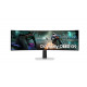 Samsung LS49DG910, 49" Odyssey G9 GAMING, Curved OLED, 1800R, 144Hz, Smart. 32:9, 5120 x 1440, Display Port , HDMI,Micro HDMI, USB Hub, Silver Samsung LS49DG910, 49" Odyssey G9 GAMING, Curved OLED, 1800R, 144Hz, Smart. 32:9, 5120 x 1440, Display Port , HDMI,Micro HDMI, USB Hub, Silver