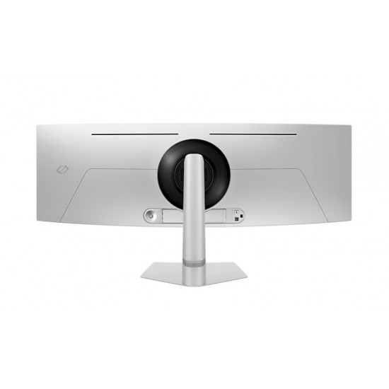 Samsung LS49DG910, 49" Odyssey G9 GAMING, Curved OLED, 1800R, 144Hz, Smart. 32:9, 5120 x 1440, Display Port , HDMI,Micro HDMI, USB Hub, Silver Samsung LS49DG910, 49" Odyssey G9 GAMING, Curved OLED, 1800R, 144Hz, Smart. 32:9, 5120 x 1440, Display Port , HDMI,Micro HDMI, USB Hub, Silver